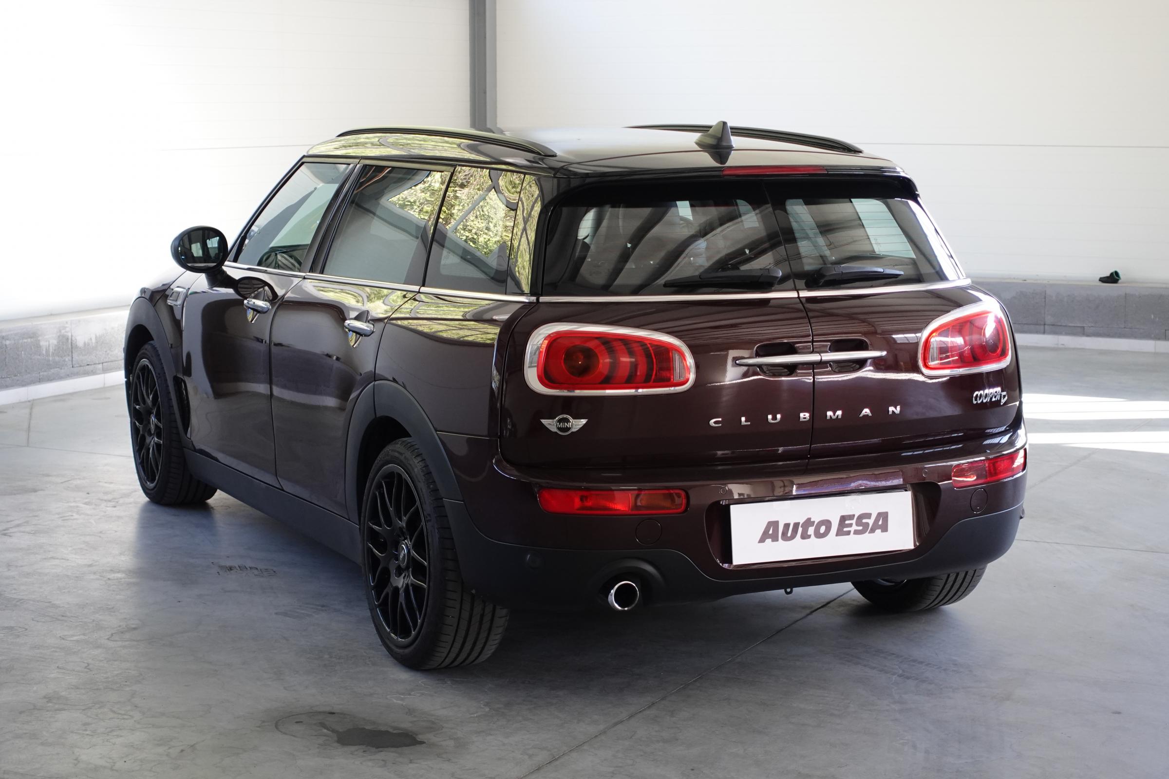 Mini Clubman, 2015 - pohled č. 6