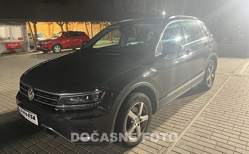 Volkswagen Tiguan 2.0 TDi 