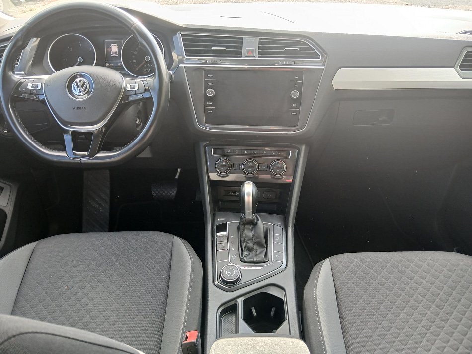 Volkswagen Tiguan 2.0 TDi 