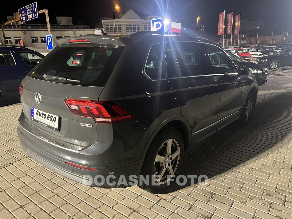 Volkswagen Tiguan 2.0 TDi 