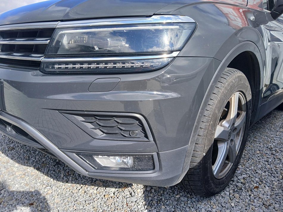 Volkswagen Tiguan 2.0 TDi 