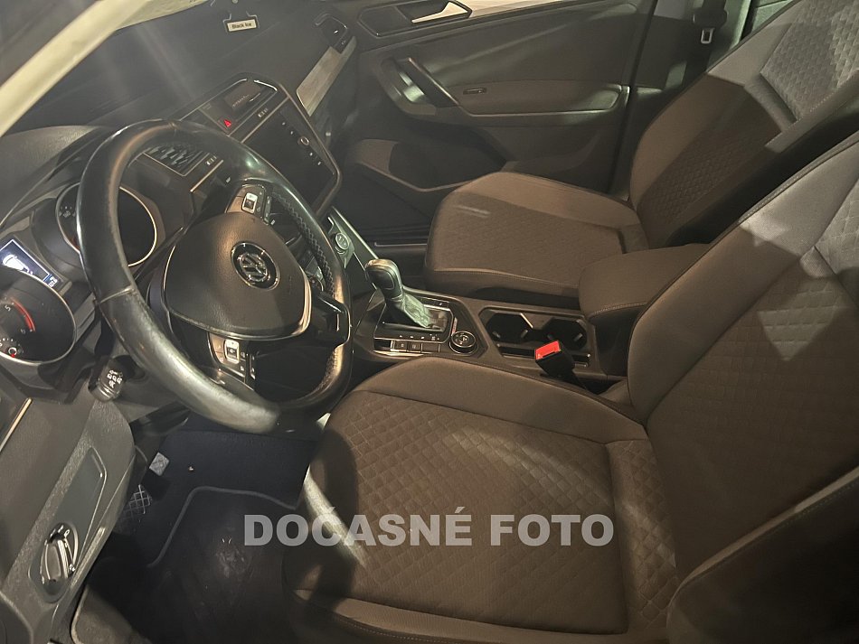 Volkswagen Tiguan 2.0 TDi 