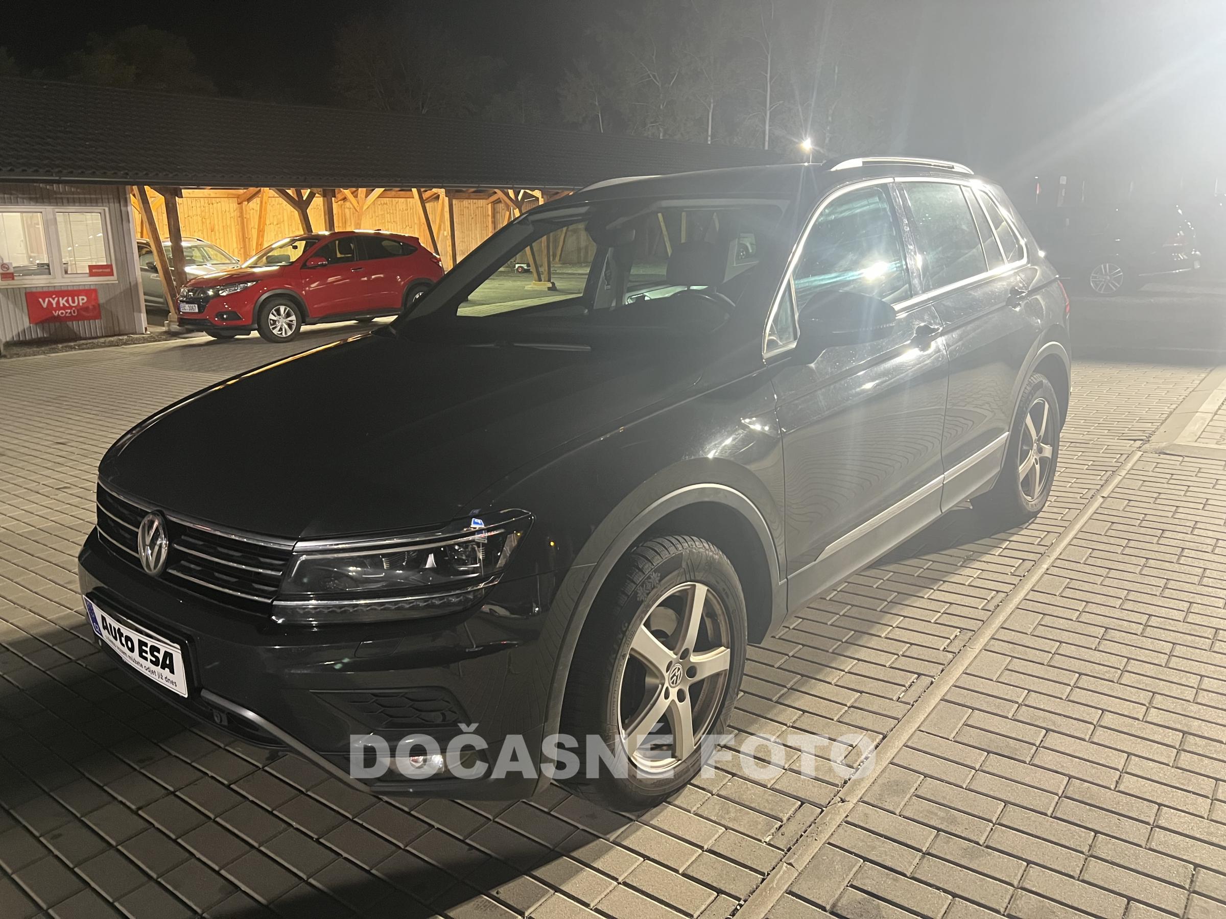 Volkswagen Tiguan, 2018