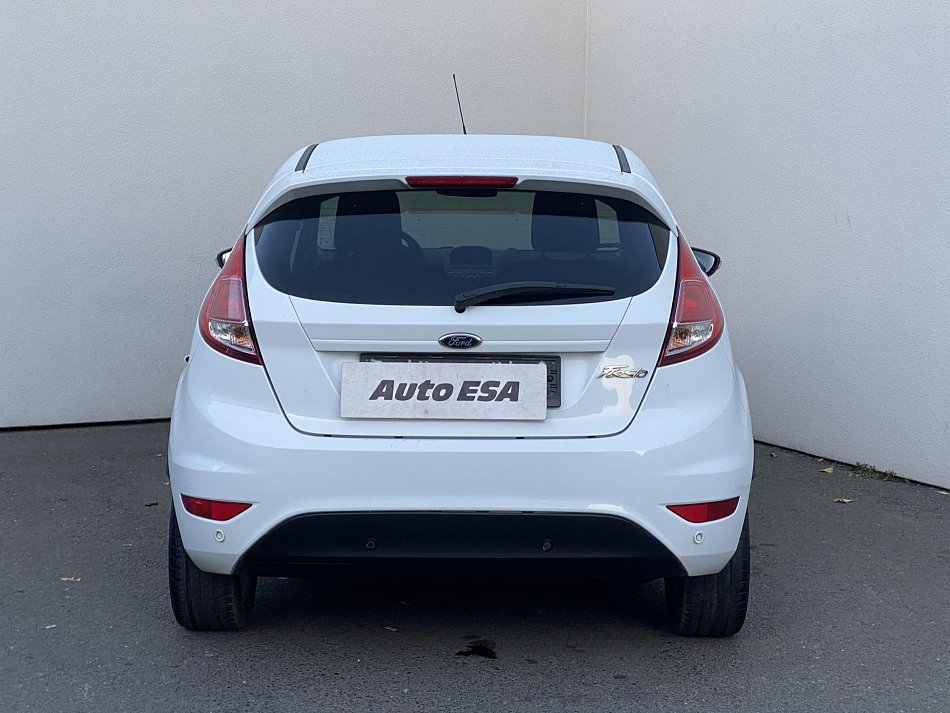 Ford Fiesta 1.25i 