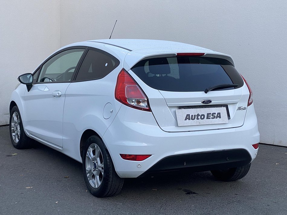 Ford Fiesta 1.25i 