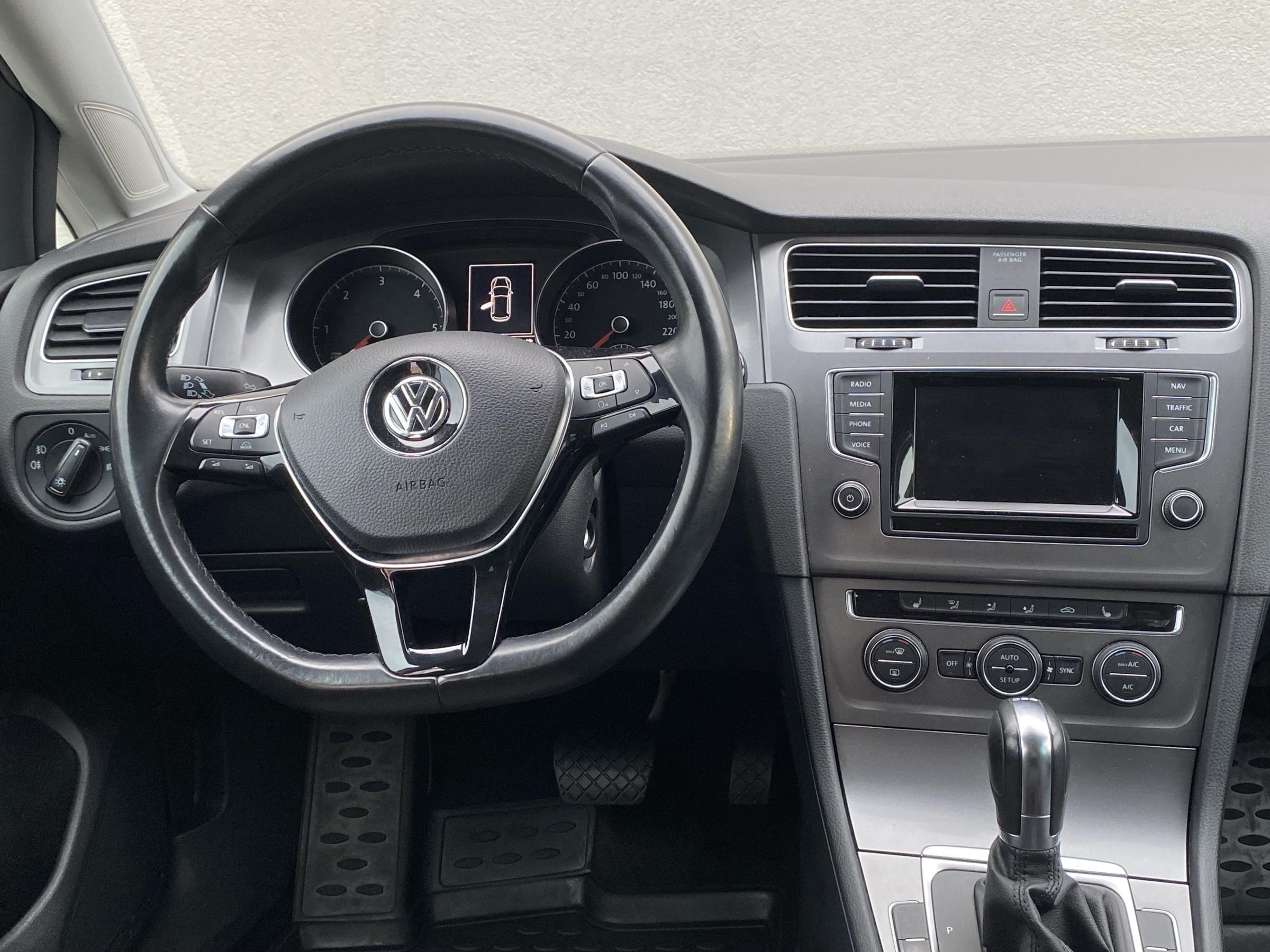 Volkswagen Golf, 2013 - pohled č. 12