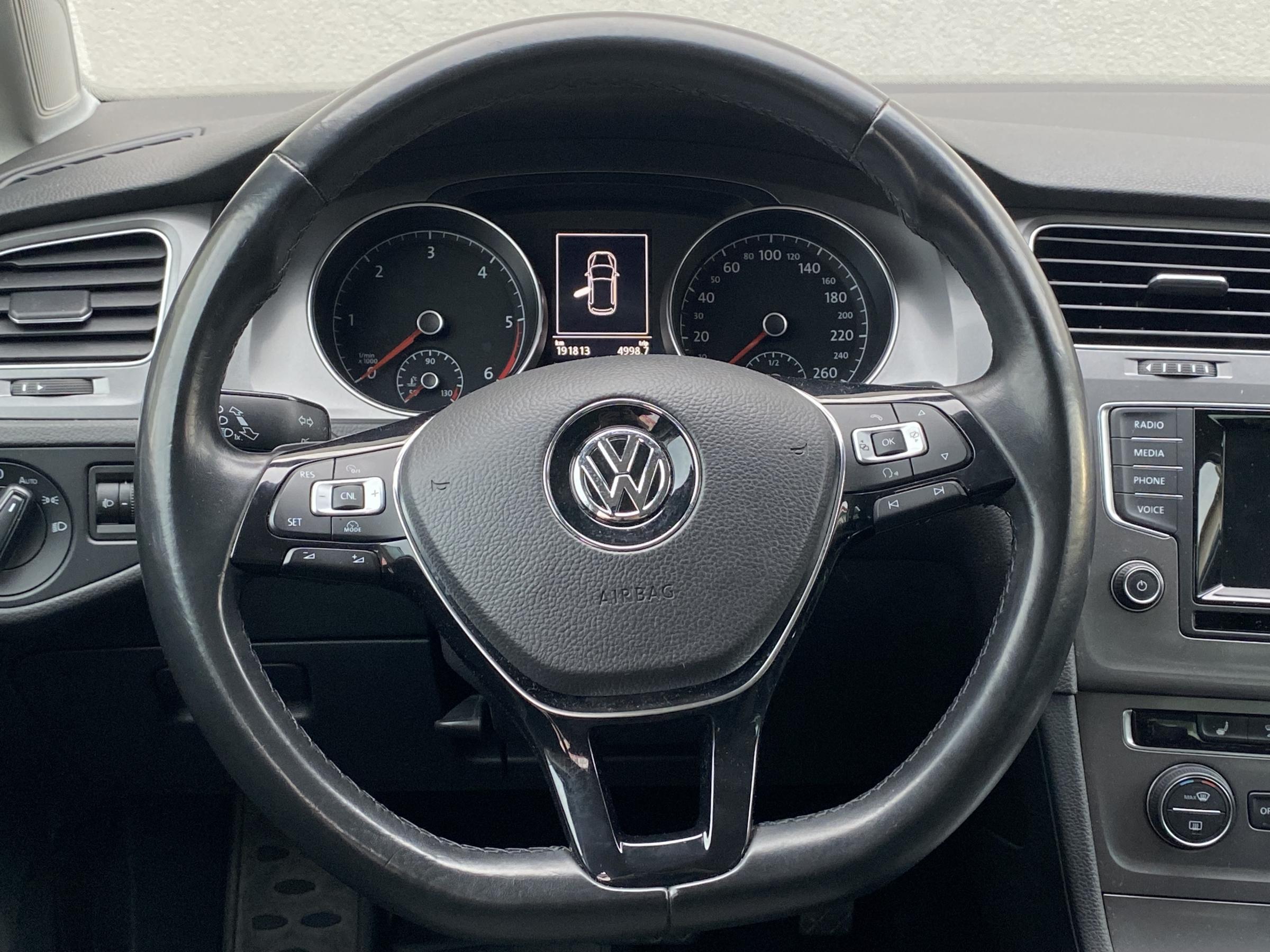 Volkswagen Golf, 2013 - pohled č. 13