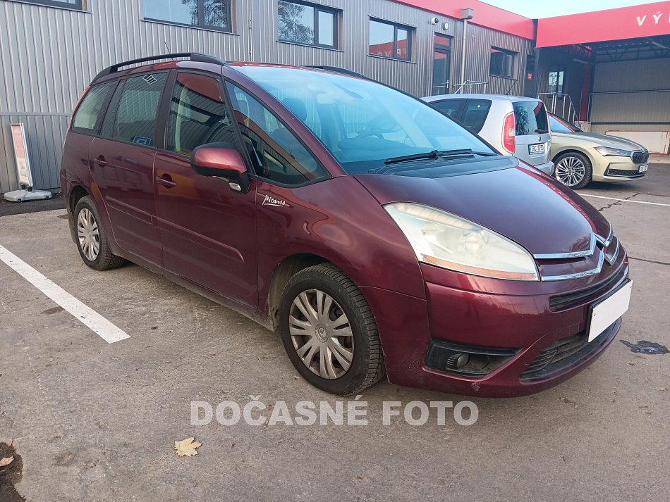 Citroën C4 GRAND Picasso 1.6HDi 