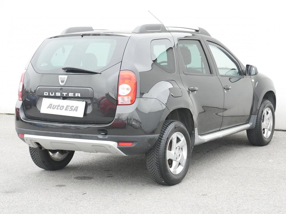 Dacia Duster 1.6i 