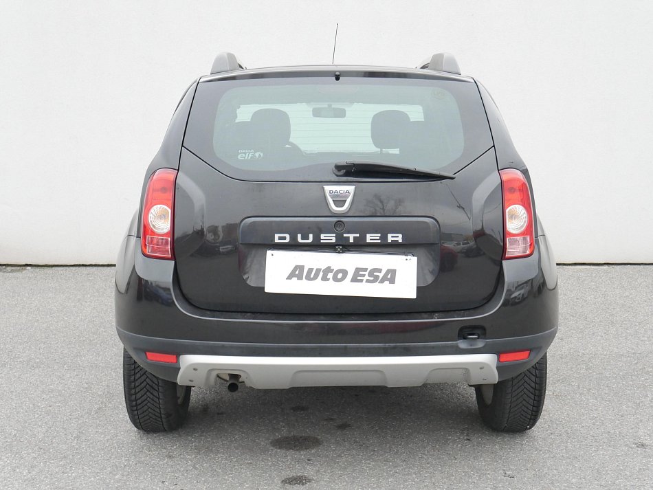 Dacia Duster 1.6i 