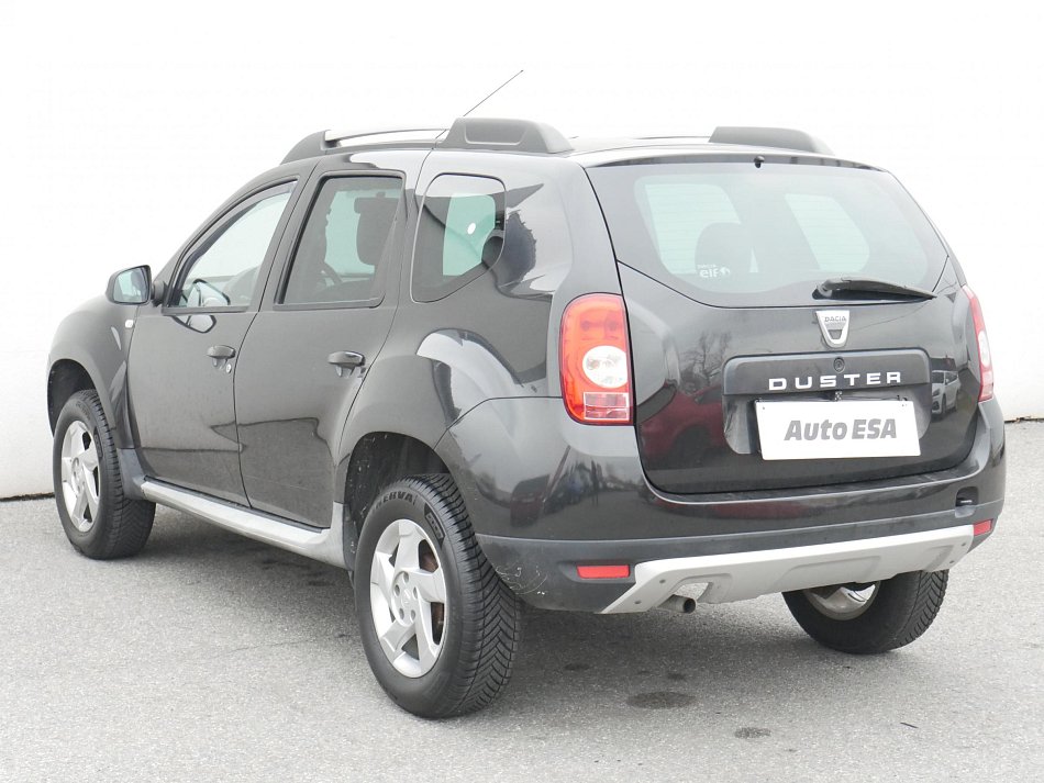 Dacia Duster 1.6i 