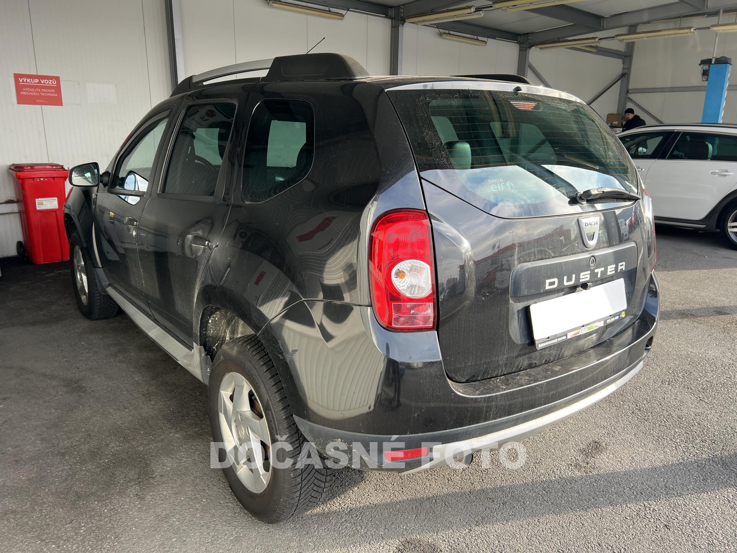 Dacia Duster, 2013 - pohled č. 2