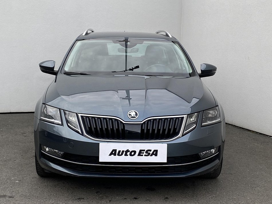 Škoda Octavia III 1.6 TDi Style