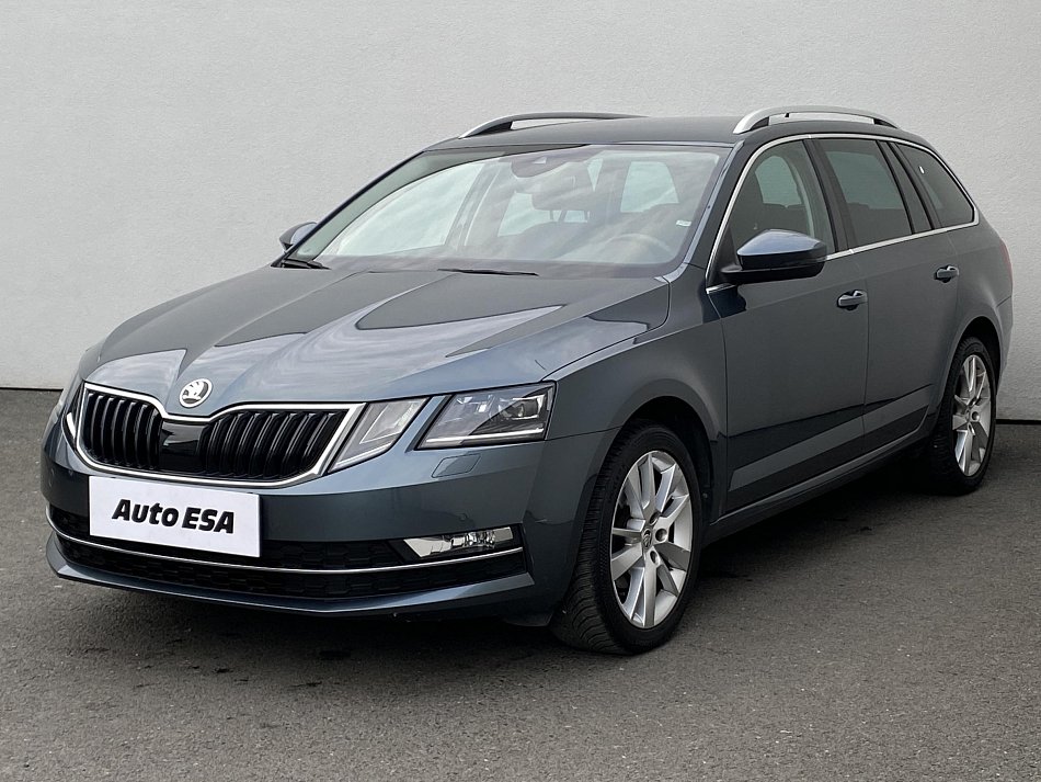 Škoda Octavia III 1.6 TDi Style