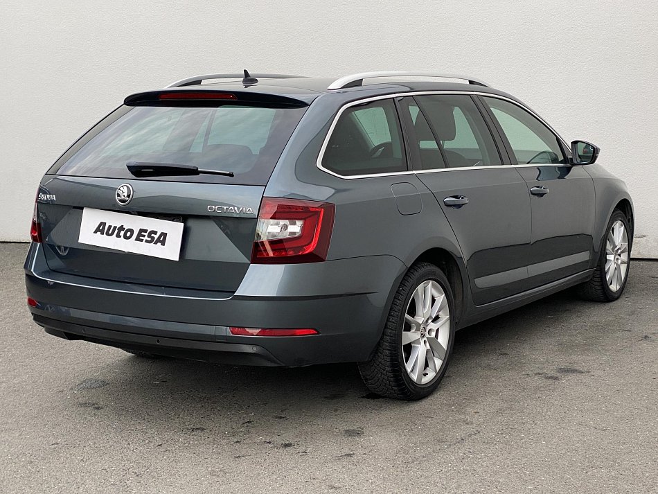 Škoda Octavia III 1.6 TDi Style