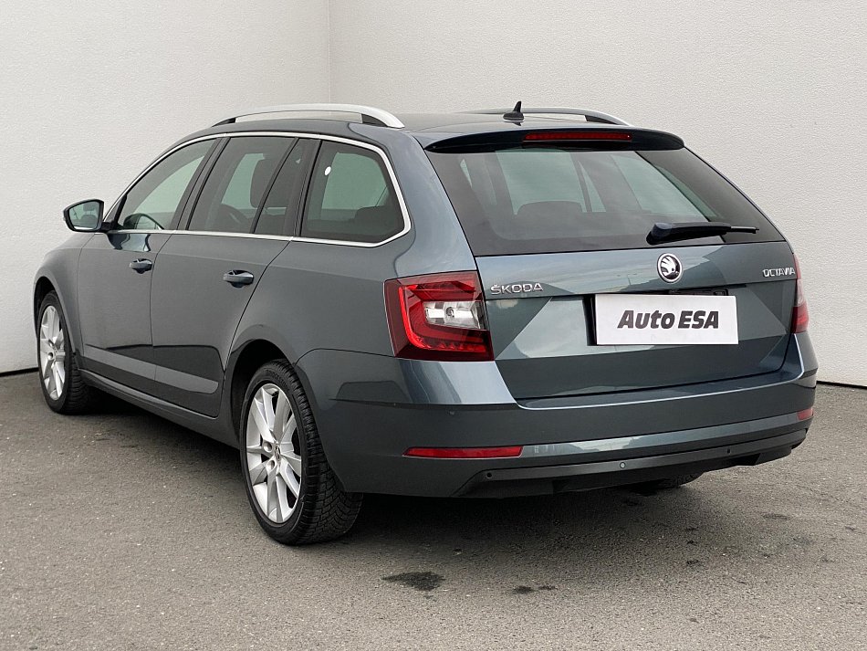 Škoda Octavia III 1.6 TDi Style