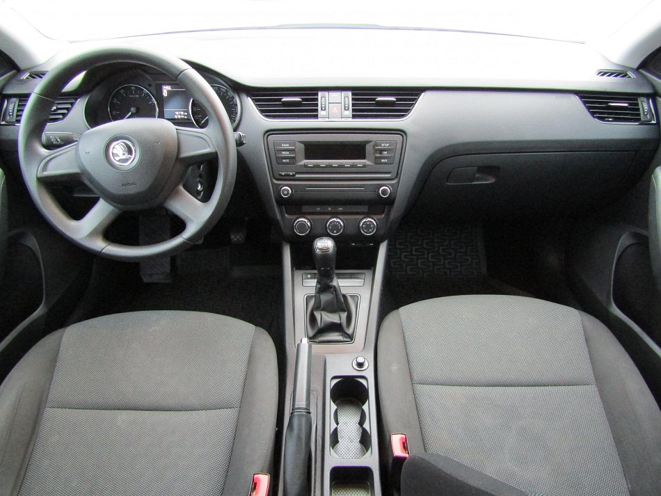 Škoda Octavia III 1.2TSI 