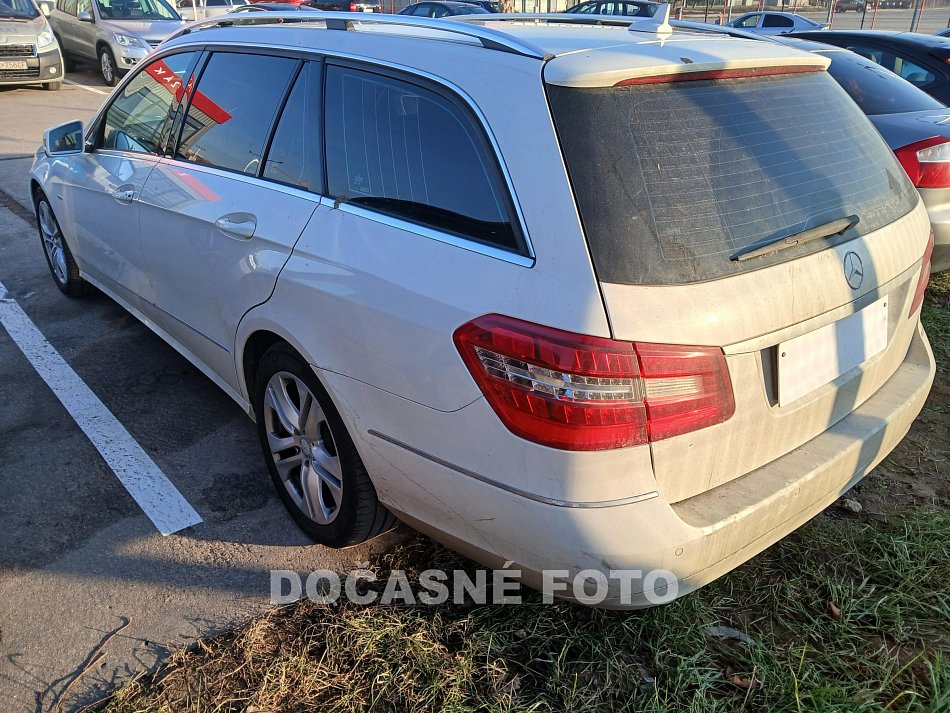 Mercedes-Benz Třída E 2.2CDi  E 220 CDi