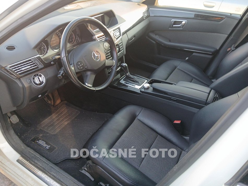 Mercedes-Benz Třída E 2.2CDi  E 220 CDi