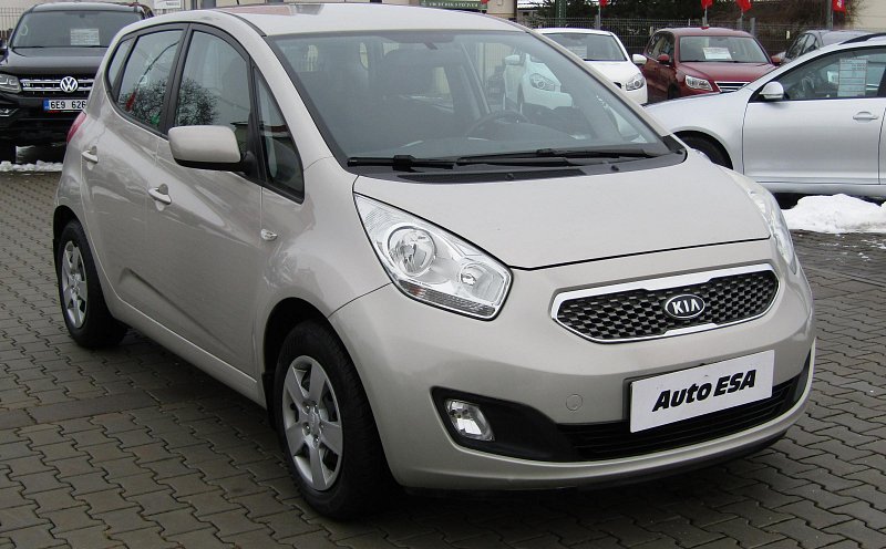 Kia Venga 1.6 Comfort