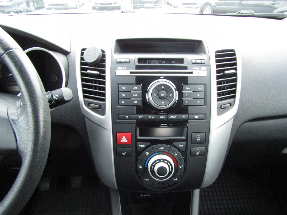 Kia Venga 1.6CVVT Comfort