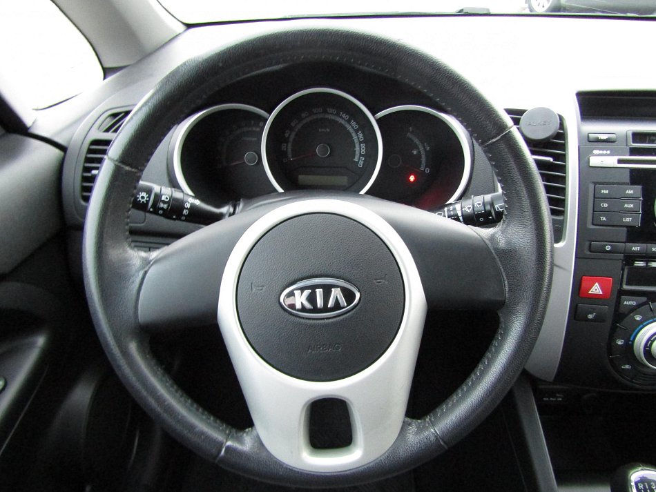 Kia Venga 1.6CVVT Comfort