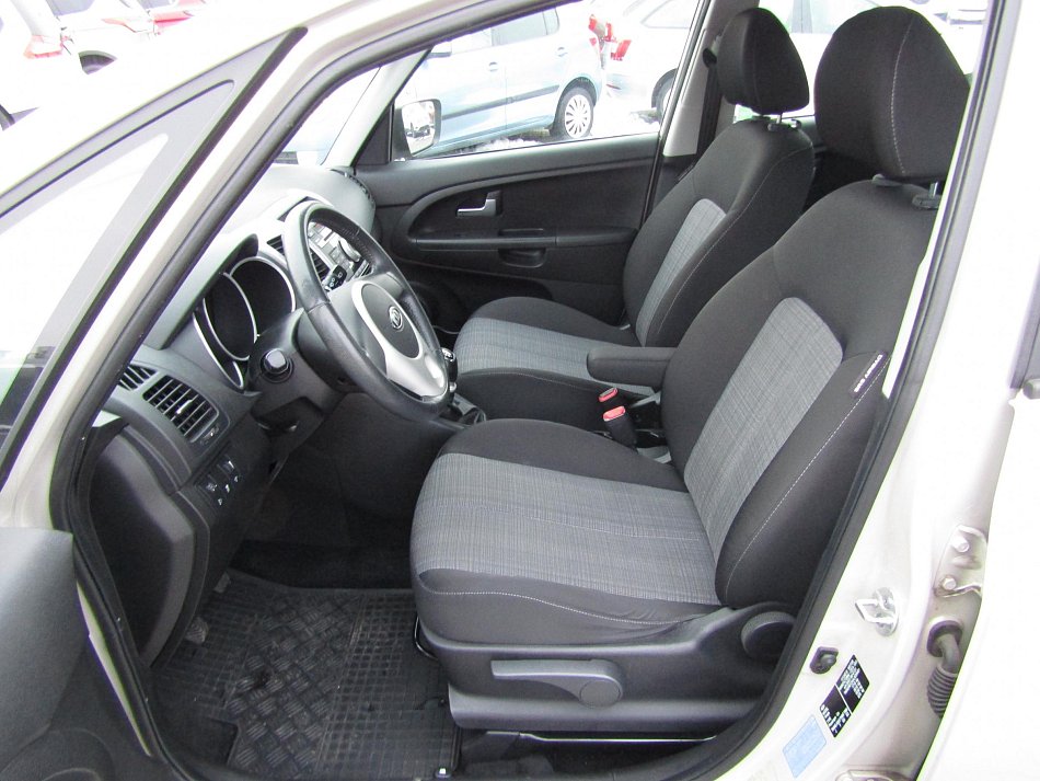 Kia Venga 1.6CVVT Comfort