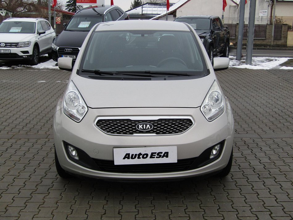 Kia Venga 1.6 Comfort