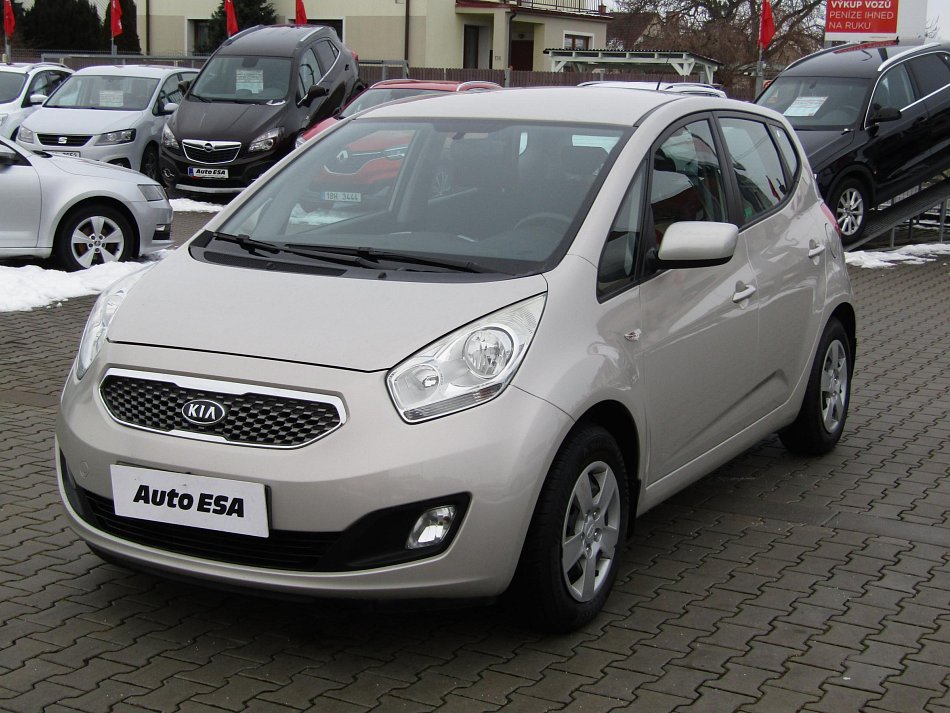 Kia Venga 1.6 Comfort