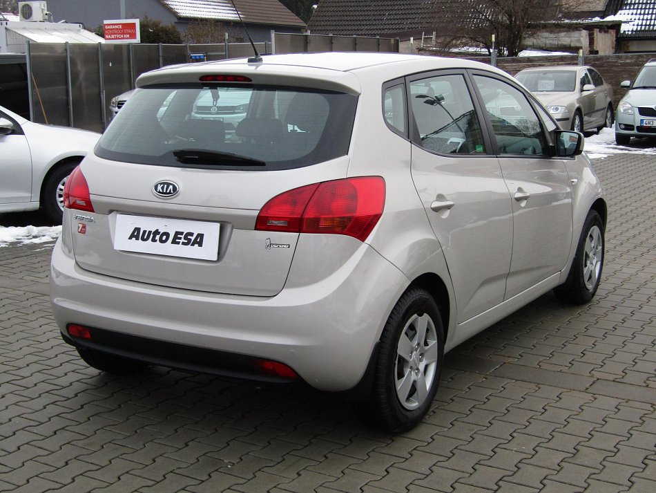 Kia Venga 1.6CVVT Comfort