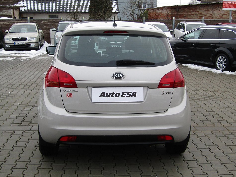 Kia Venga 1.6CVVT Comfort