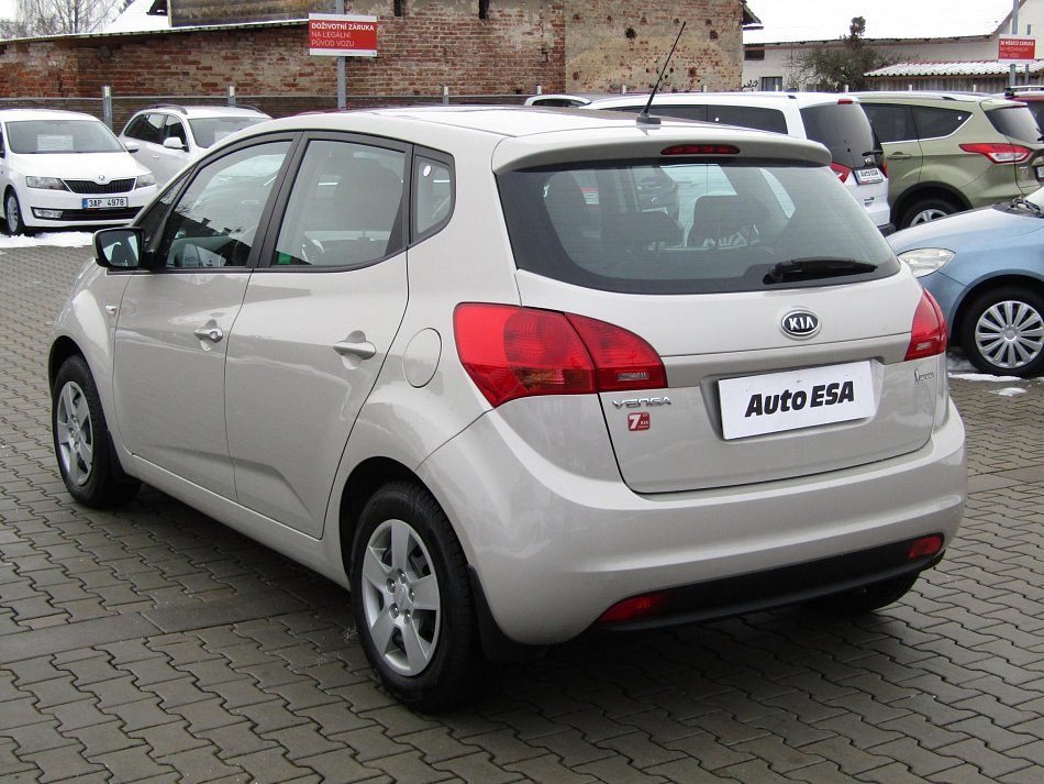 Kia Venga 1.6CVVT Comfort