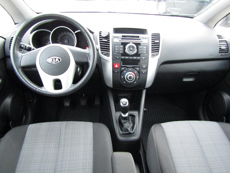 Kia Venga 1.6CVVT Comfort