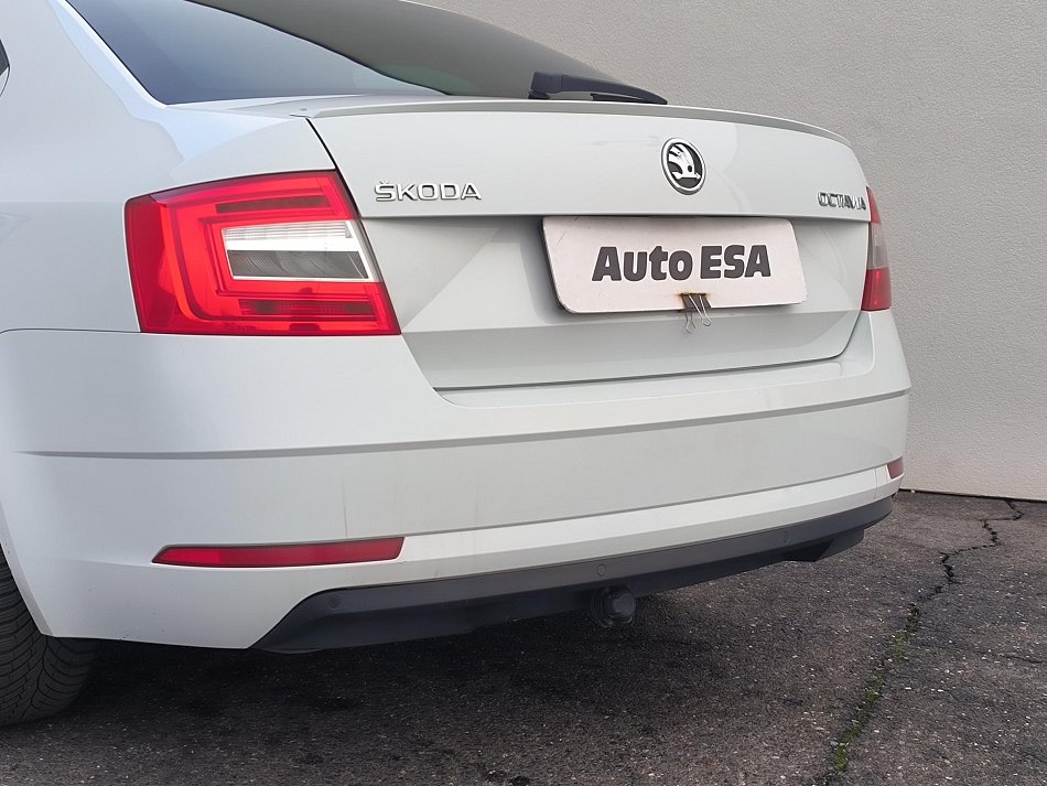 Škoda Octavia III 1.5TSi Ambition