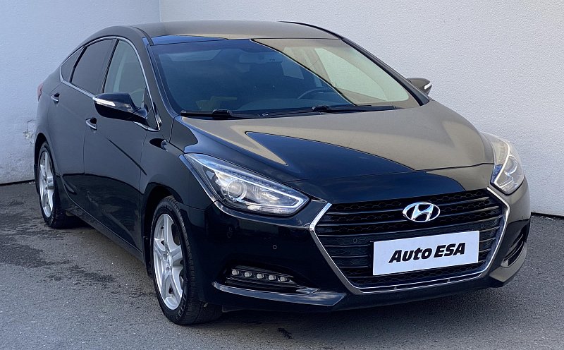 Hyundai I40 1.7CRDi 