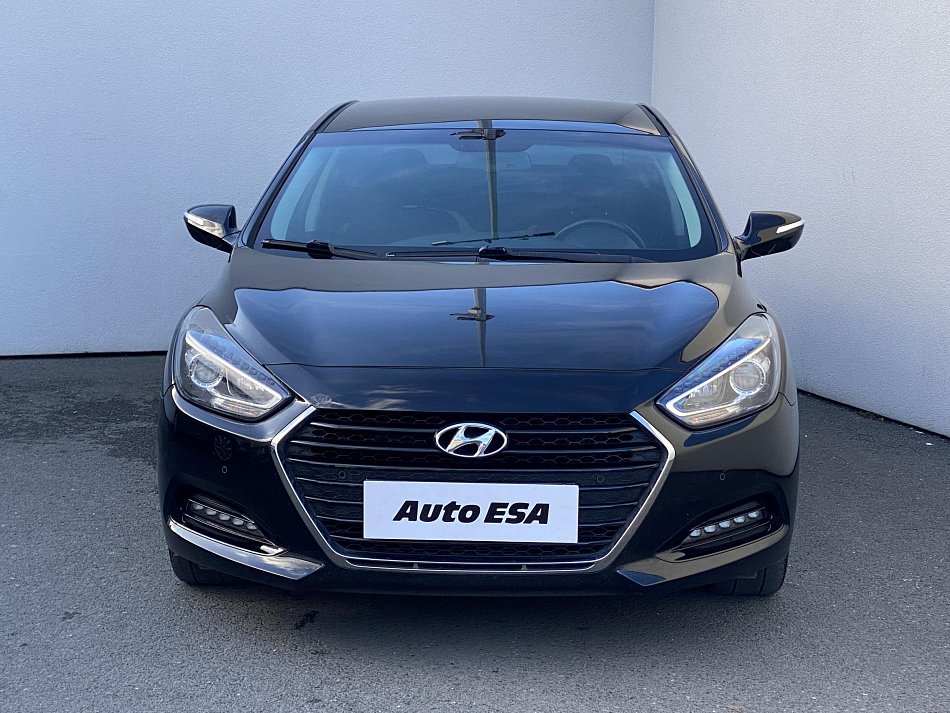 Hyundai I40 1.7CRDi 