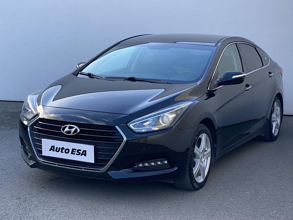 Hyundai I40 1.7CRDi 