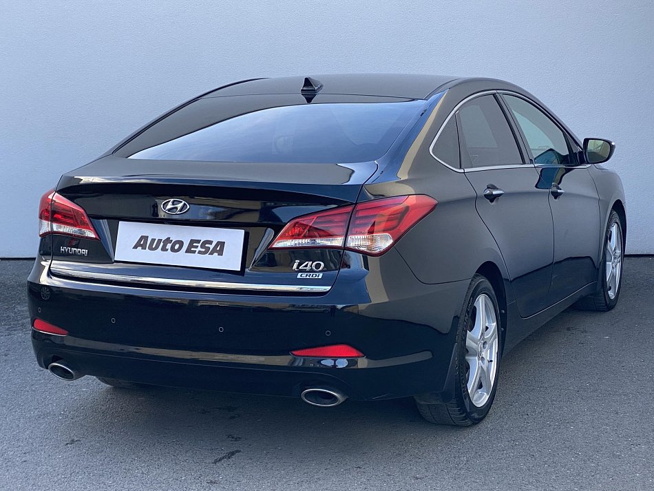 Hyundai I40 1.7CRDi 