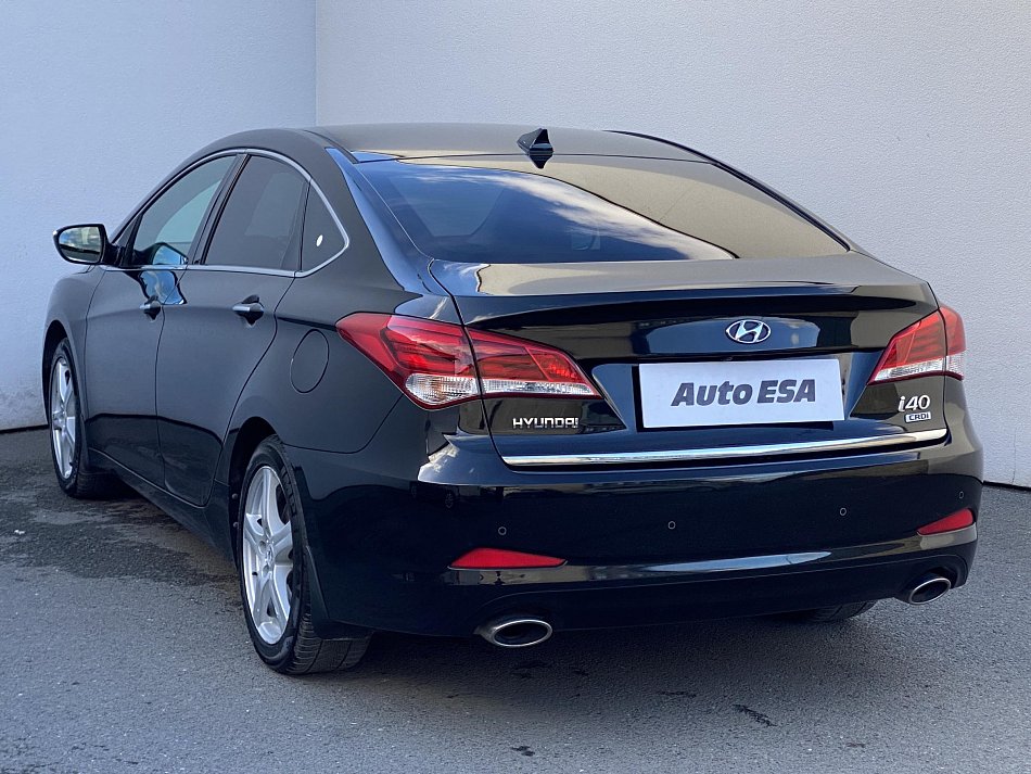 Hyundai I40 1.7CRDi 