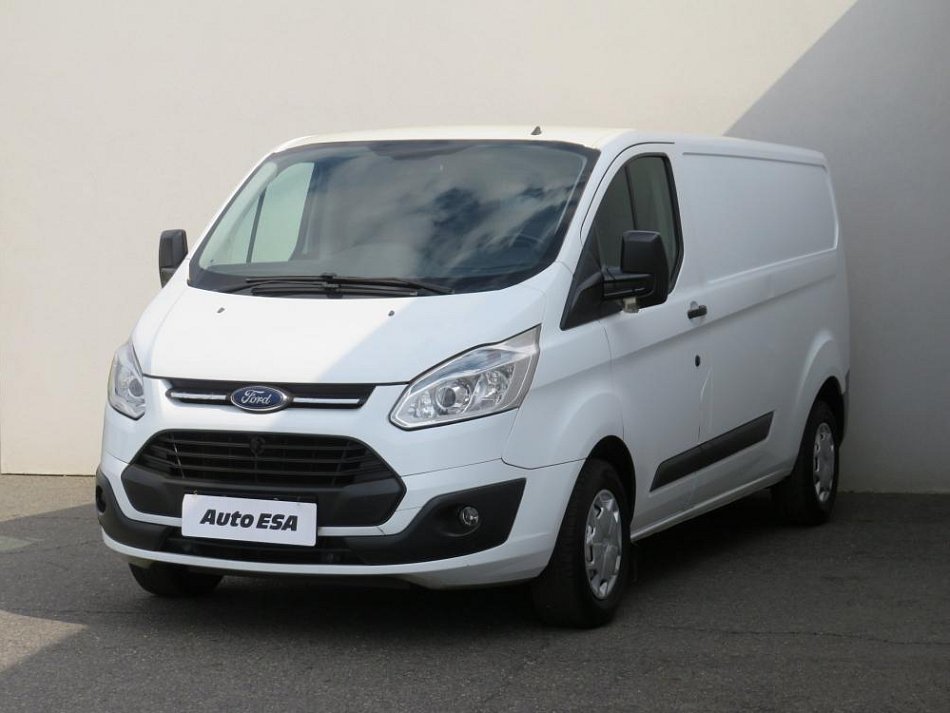 Ford Transit Custom 2.0TDCi  DÍLNA