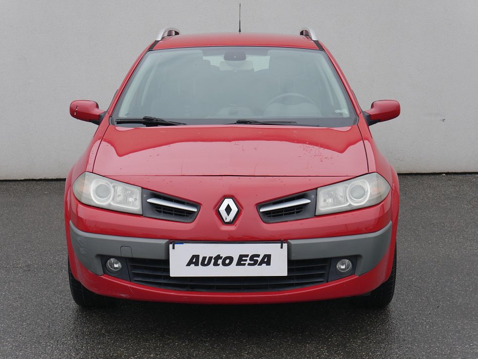 Renault Mégane 1.6 16V  LPG