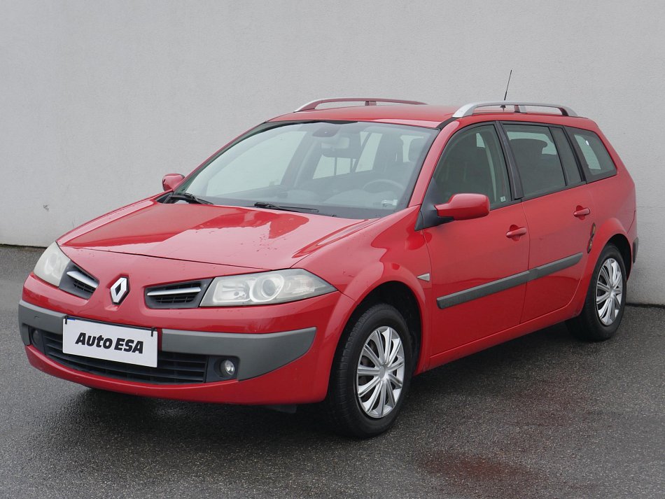 Renault Mégane 1.6 16V  LPG