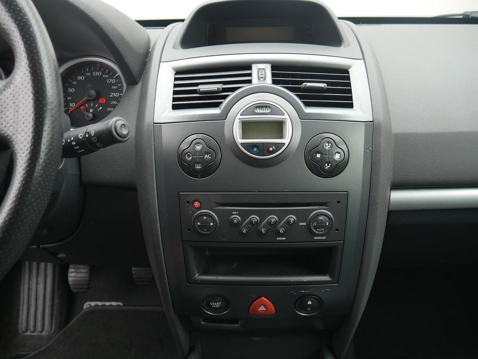 Renault Mégane 1.6 16V  LPG