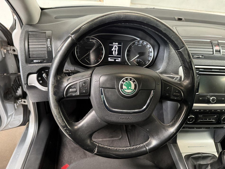 Škoda Octavia II 1.6TDI 