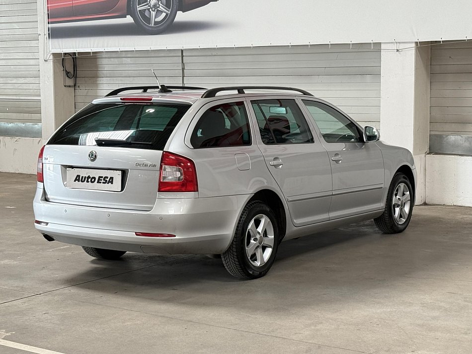 Škoda Octavia II 1.6TDI 