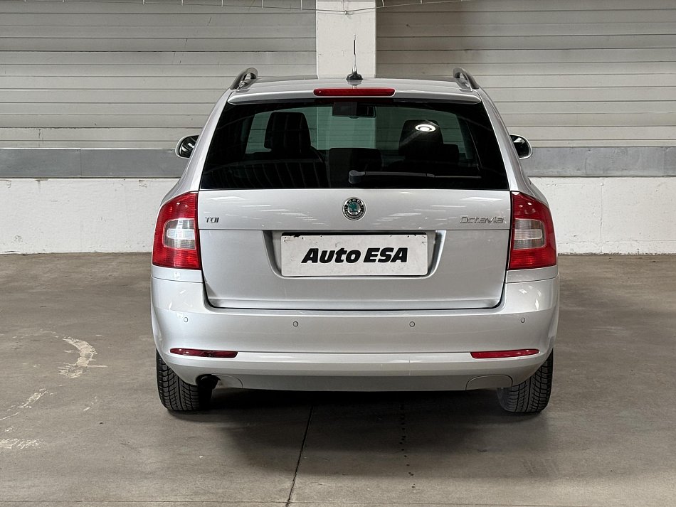 Škoda Octavia II 1.6TDI 