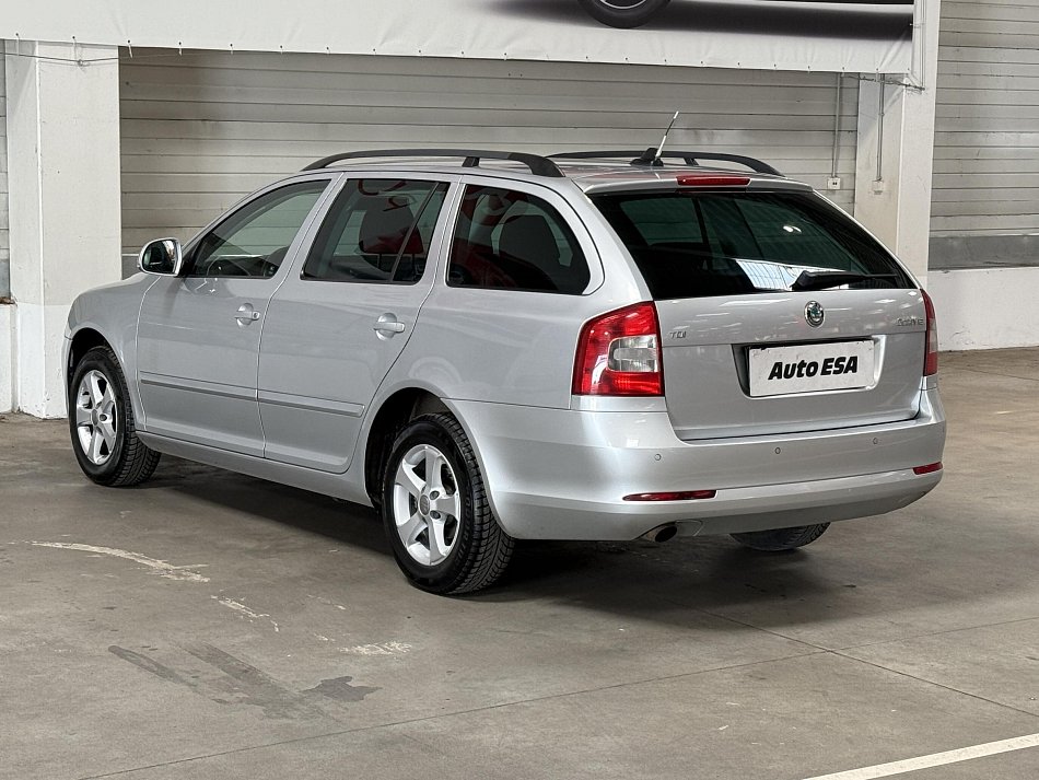 Škoda Octavia II 1.6TDI 