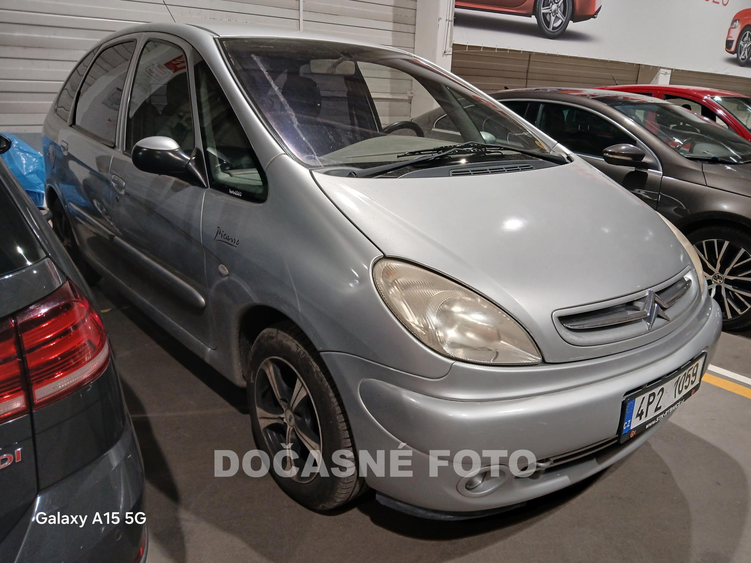 Citroën Xsara Picasso, 2003