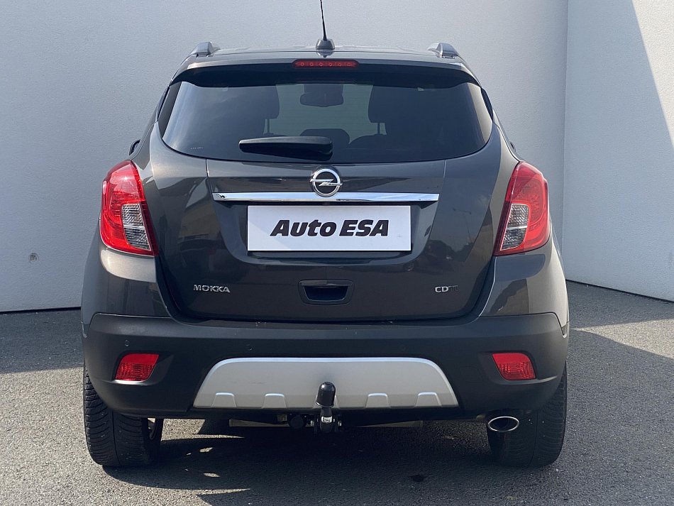 Opel Mokka 1.6 CDTi Cosmo