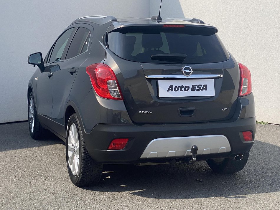 Opel Mokka 1.6 CDTi Cosmo